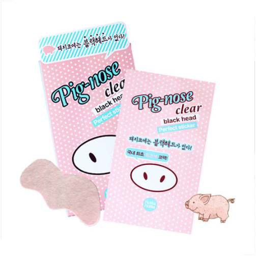 [Holika Holika] Pig Nose Clear Blackhead Perfect Sticker (10ea)
