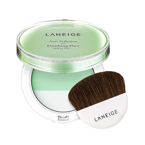 [Laneige] Anti-Pollution Finishing Pact SPF30 PA+++