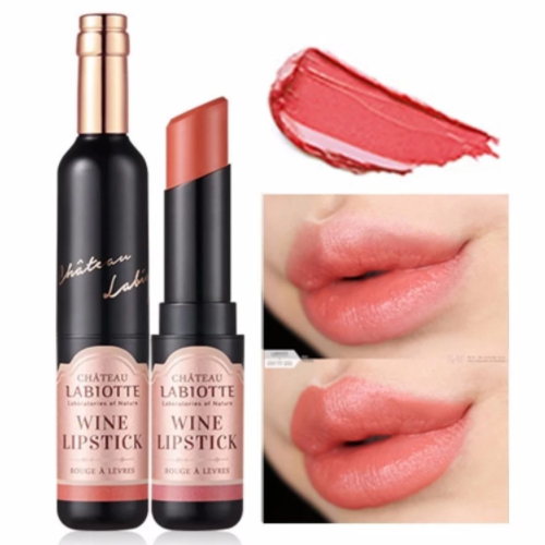 [LABIOTTE] Chateau Labiotte Wine Lipstick Fitting #BE03 (Kiss Mars)