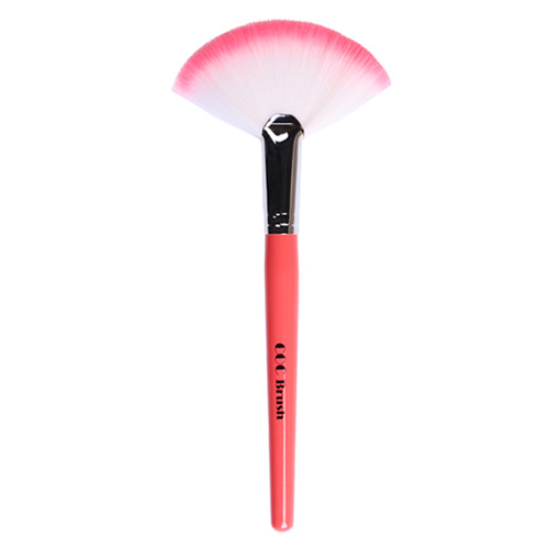 [CORINGCO] Pink in Pink Fan Brush