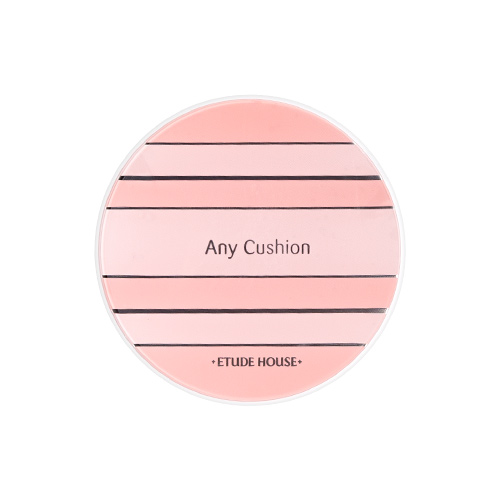 [Etude House] Any Cushion All Day Perfect SPF50+ PA+++ (Pure)