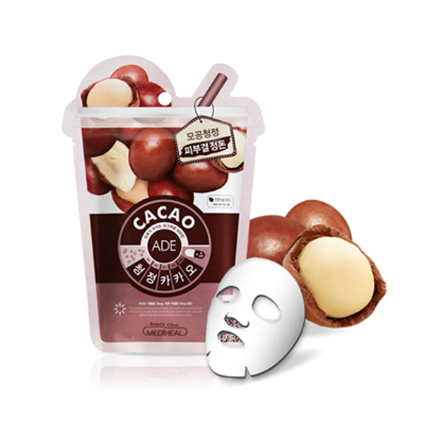 [Mediheal] Cacao Ade Mask