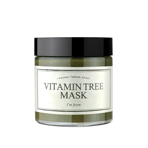 [I'm From] Vitamin Tree Mask