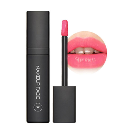 [Nakeup Face] One Day Water Volume Lip Ink #02 (Gossip Girl)