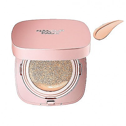 [Nakeup Face] Coverking Powder Cushion #22 (Silky Cover)