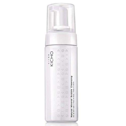 [Kicho] Natural Mineral Foaming Cleanser 150ML