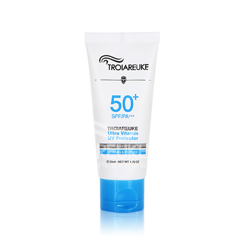 [Troiareuke] Ultra Vitamin UV Protector Sun Cream 50ml (Botox Sun Cream)