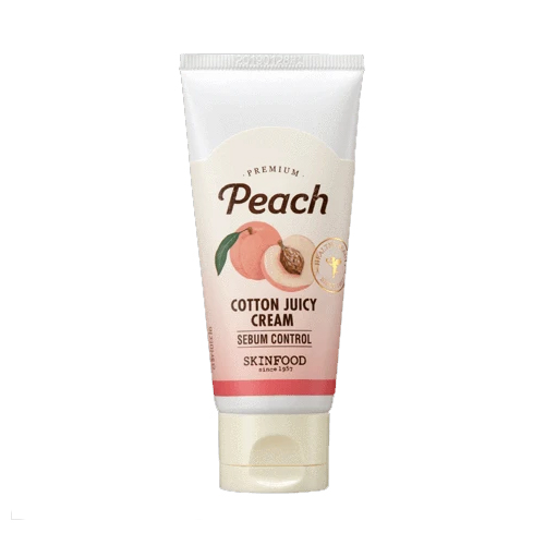 [Skinfood] Premium Peach Cotton Cream 63ml