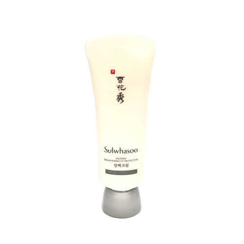 [Sulwhasoo] Snowise EX UV Protection Cream #02 (Soft peach)