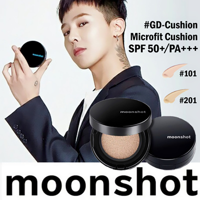 [moonshot] Microfit Cushion #101 Special Pack