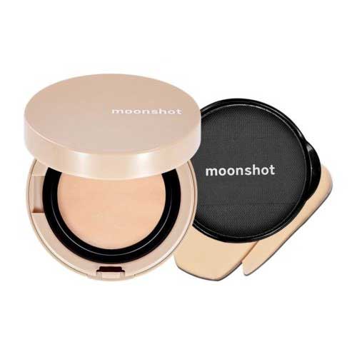 [moonshot] Face Perfection Balm Cushion #101 Special Pack_이벤트 코드 사용