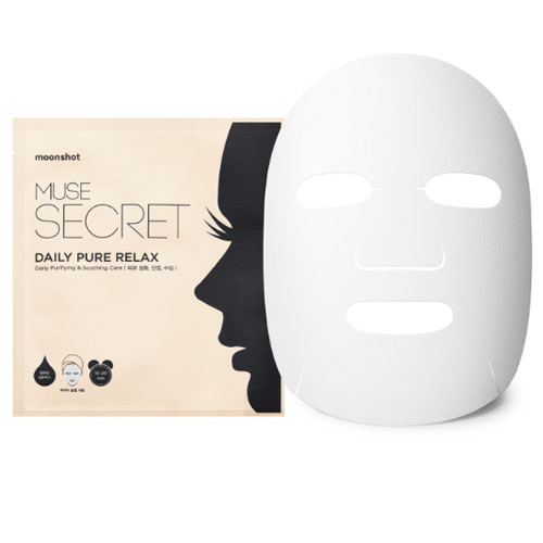[moonshot] Muse's Secret Daily Pure Relax
