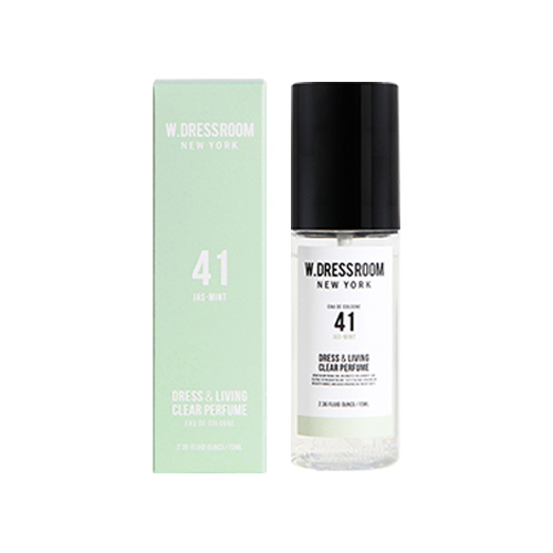 [W.DRESSROOM] Dress & Living Clear Perfume 70ml #41 Jas Mint