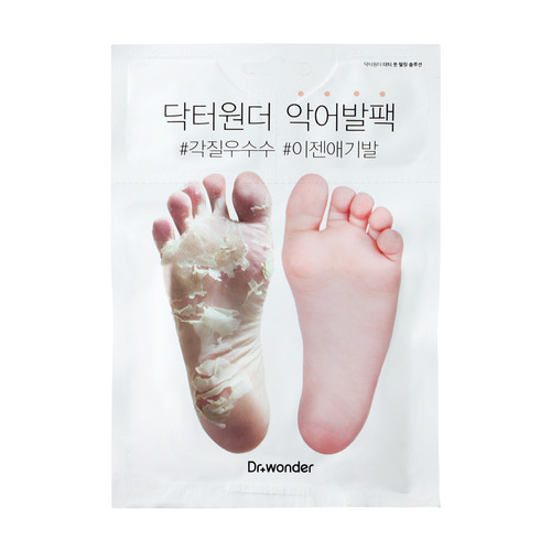 [Dr.Wonder] Dr.Wonder Crocodile Foot Pack 1ea