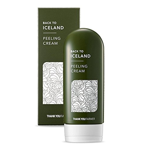 [Thank you Farmer] Back To Iceland Peeling Cream 150ml