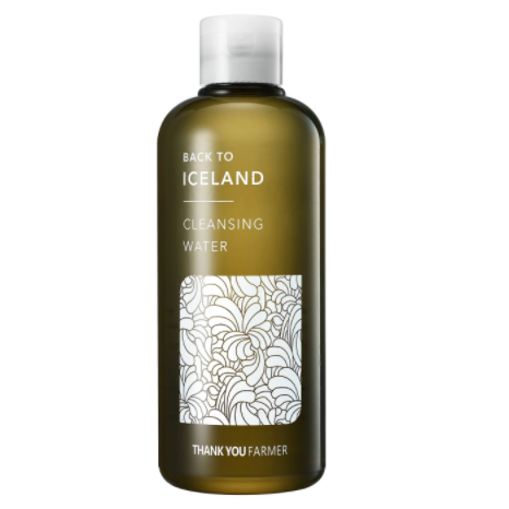 [Thank you Farmer] Back To Iceland Cleansing Water 260ml