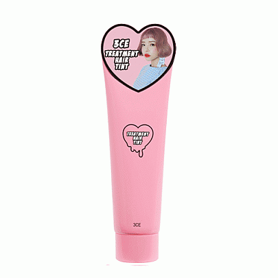 [3CE] Treatment Hair Tint (Baby Pink)