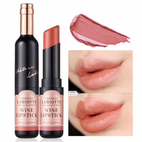 [LABIOTTE] Chateau Labiotte Wine Lipstick [Fitting] #BE01 Mellow D