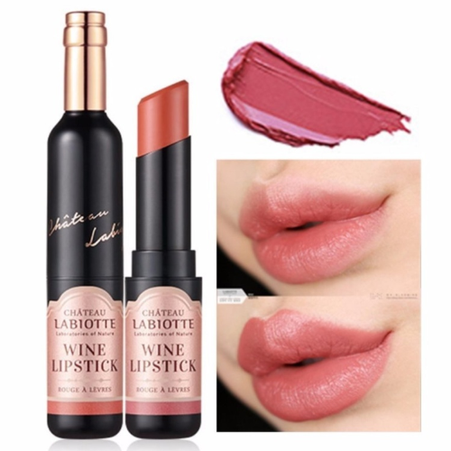 [LABIOTTE] Chateau Labiotte Wine Lipstick [Fitting] #BE02 Darling Mood