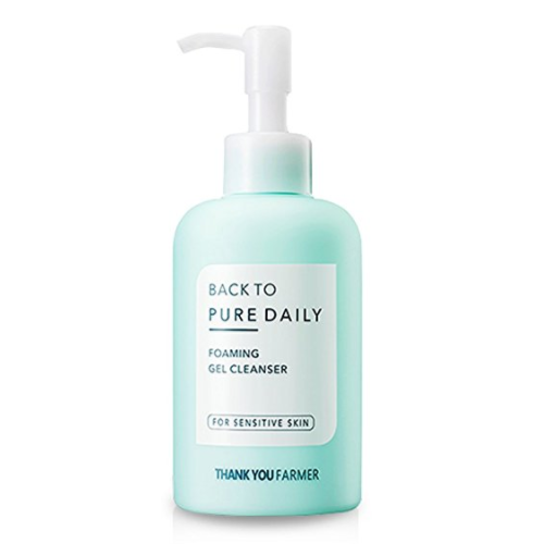 [Thank you Farmer] Back To Pure Daily Foaming Gel Cleanser 200ml