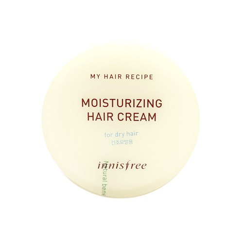 [Innisfree] My Hair Recipe Moisturizing Hair Cream 50ml