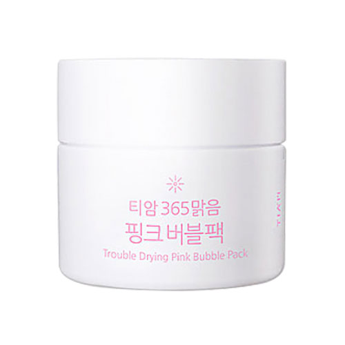 [Tiam] Trouble Drying Pink Bubble Pack 80ml