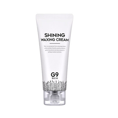[G9SKIN] Shinning Waxing Cream