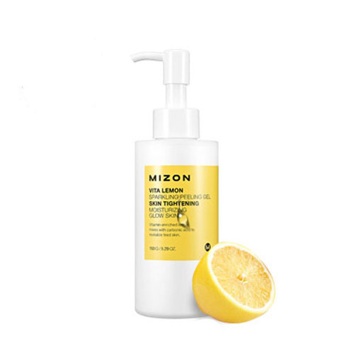 [Mizon] Vita Lemon Sparkling Peeling Gel