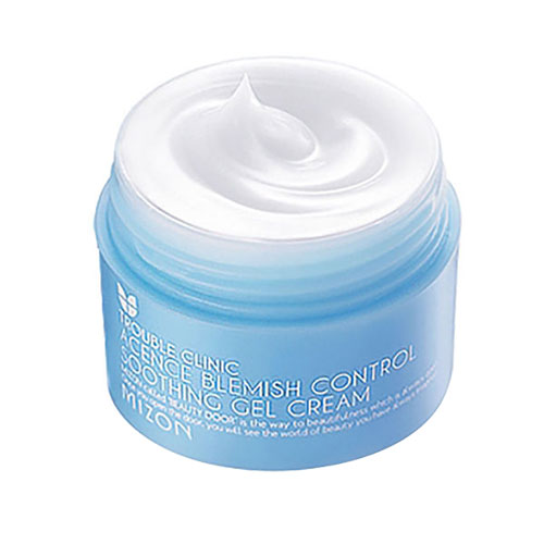 [Mizon] Acence Blemish Control Soothing Gel Cream 50ml