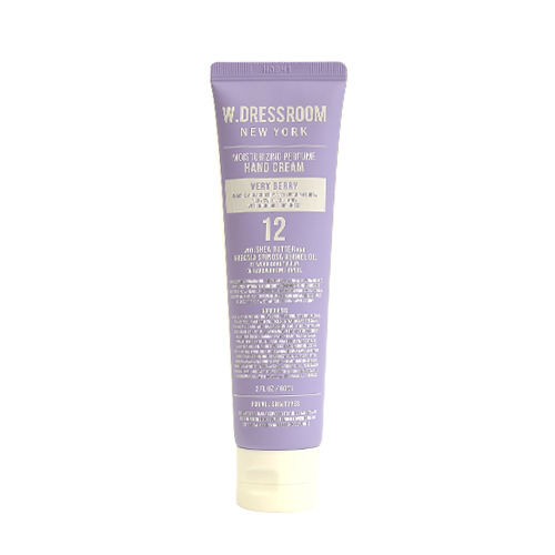 [W.DRESSROOM] Moisturizing Perfume Hand Cream 60ml