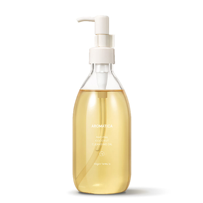 [Aromatica] *Renewal* Natural Coconut Cleansing Oil 300ml