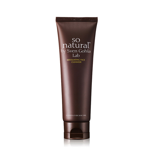 [So natural] Exfoliating Cleanser 120ml