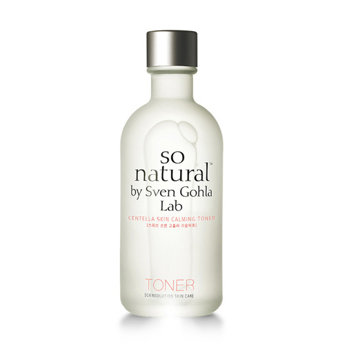 [So natural] Centella Skin Calming Toner