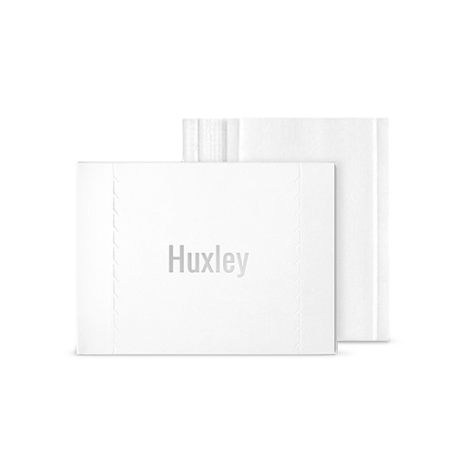[Huxley] 5-Layer Pure Cotton Pads 80pcs