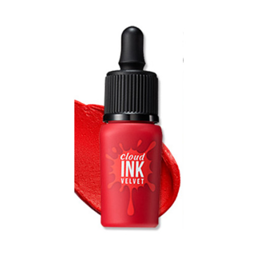 [Peripera] Cloud Ink Velvet #01 (Premium Red)