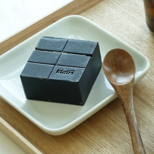 [Dear, Klairs] Gentle Black Sugar Charcoal Soap