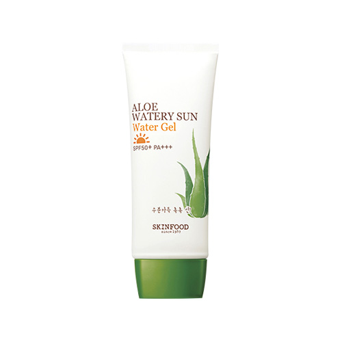 [Skinfood] Aloe Watery Sun Water Gel SPF50+ PA+++ 50ml