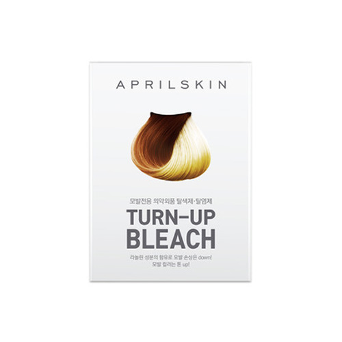 [AprilSkin] Turn-Up Bleach