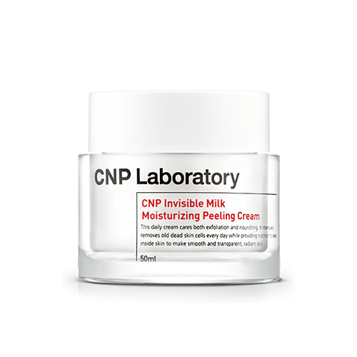 [CNP Laboratory] Invisible Milk Moisturizing Peeling Cream 50ml