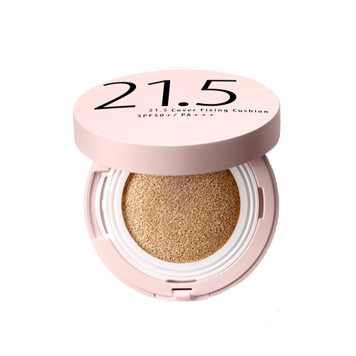 [So Natural] Cover Fixing Cushion SPF50+/PA+++ #21.5 (Light)