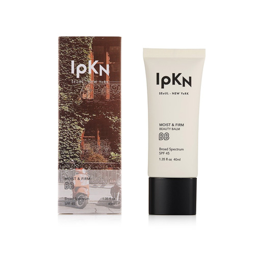 [IPKN] Moist & Firm BB Cream SPF 45 (Medium-Tan)