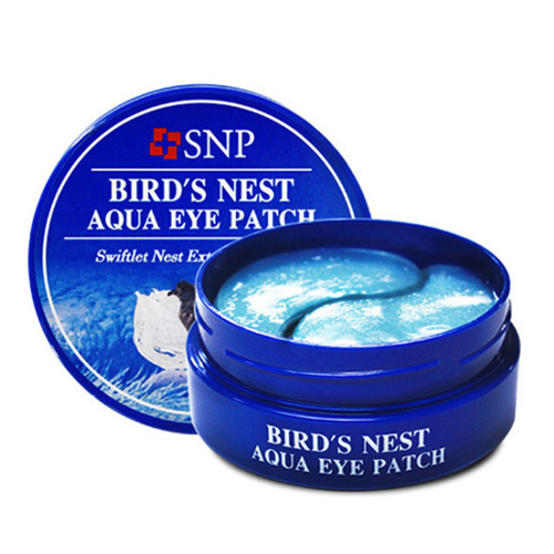 [SNP] Bird's Nest Aqua Eye Patch