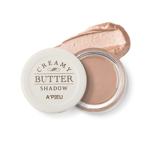 [A'PIEU] Creamy Butter Shadow #01 (Maple Beige)