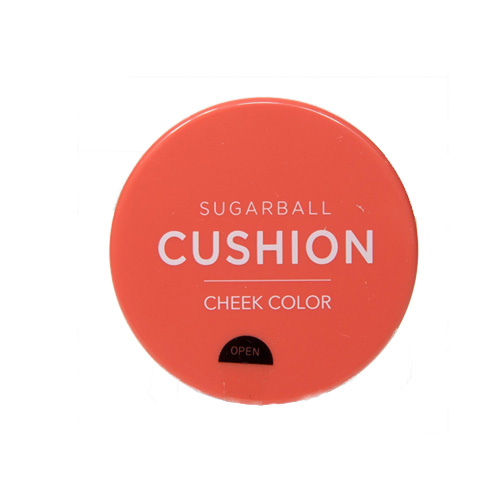 [ARITAUM] Sugar Ball Cushion Blusher #04 (Juicy Peach)