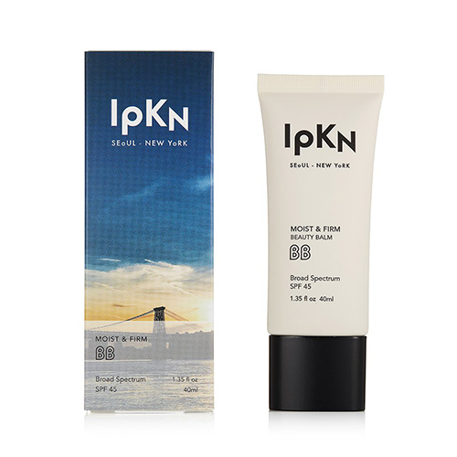 [IPKN] Moist & Firm BB Cream SPF 45 (Light-Medium)