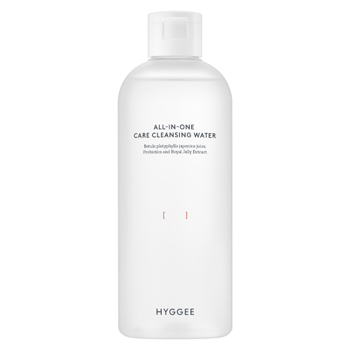 [HYGGEE] All-In-One Care Cleansing Water 300ml