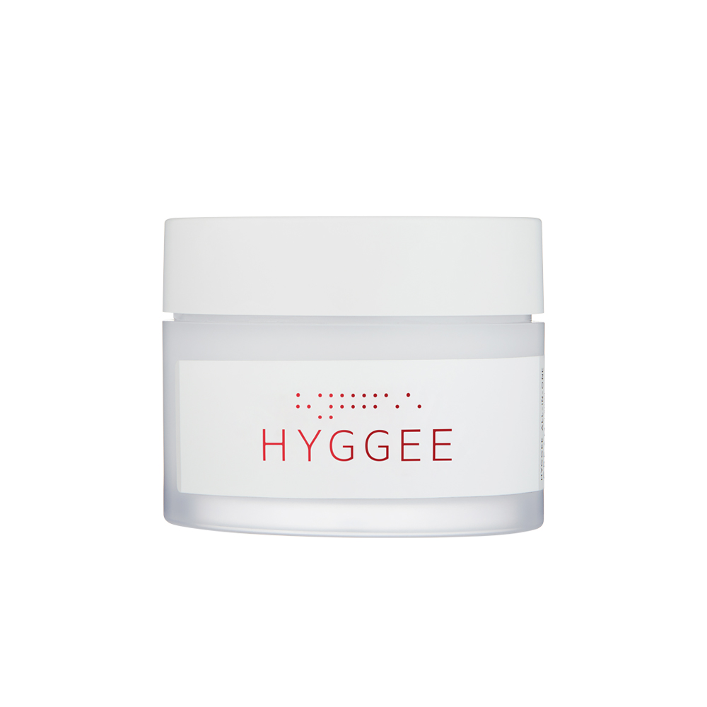 [HYGGEE] All-In-One Cream 80ml