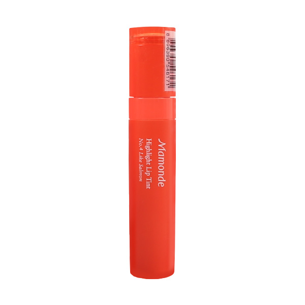 [Mamonde] Highlight Lip Tint 4g #04 (Like Salmon)