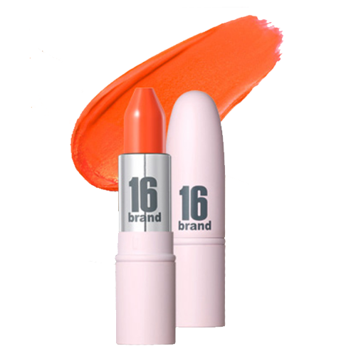 [16 Brand] R U 16 Matt #LM01 (Orange)