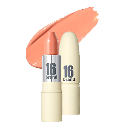 [16 Brand] R U 16 Glossy #LG02 (Milky Peach)